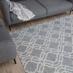 Washable Rug Carina Grey
