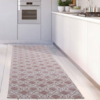 Washable Rug Carina Pink