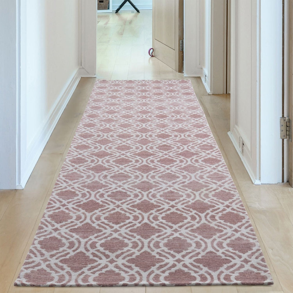 Washable Rug Carina Pink
