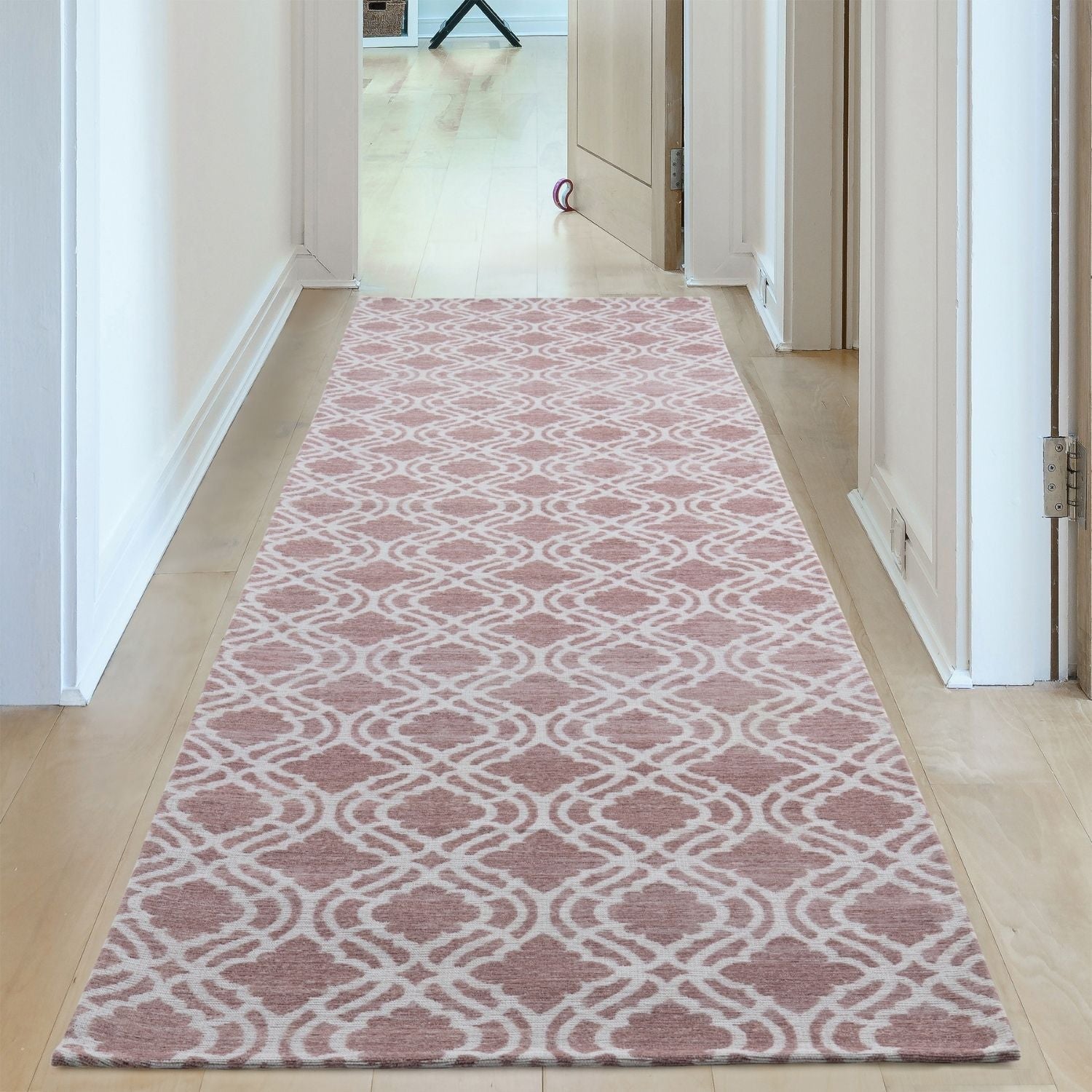 Washable Rug Carina Pink