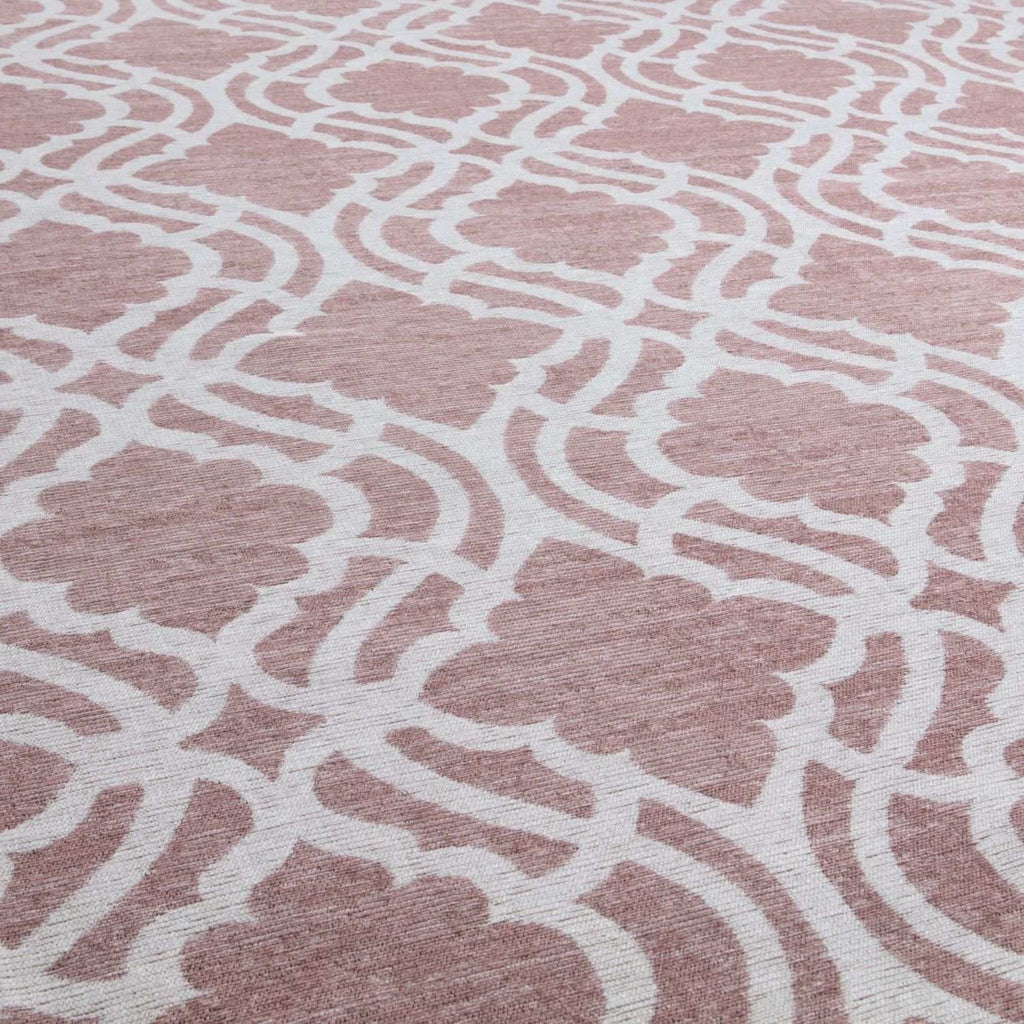 Washable Rug Carina Pink