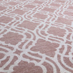 Washable Rug Carina Pink