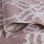 Washable Rug Carina Pink