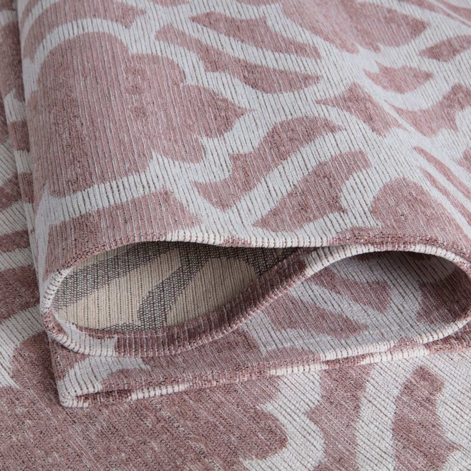 Washable Rug Carina Pink