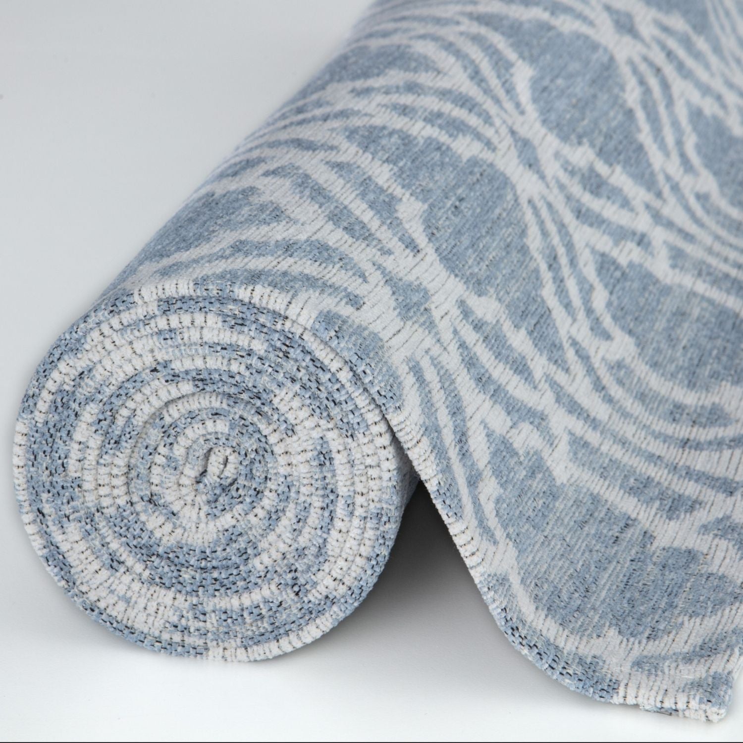 Washable Rug Carina Blue