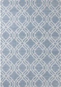 Washable Rug Carina Blue