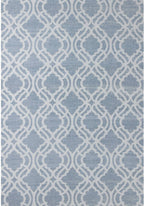 Washable Rug Carina Blue