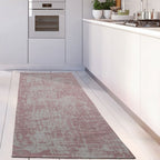 Washable Rug Carina Pink