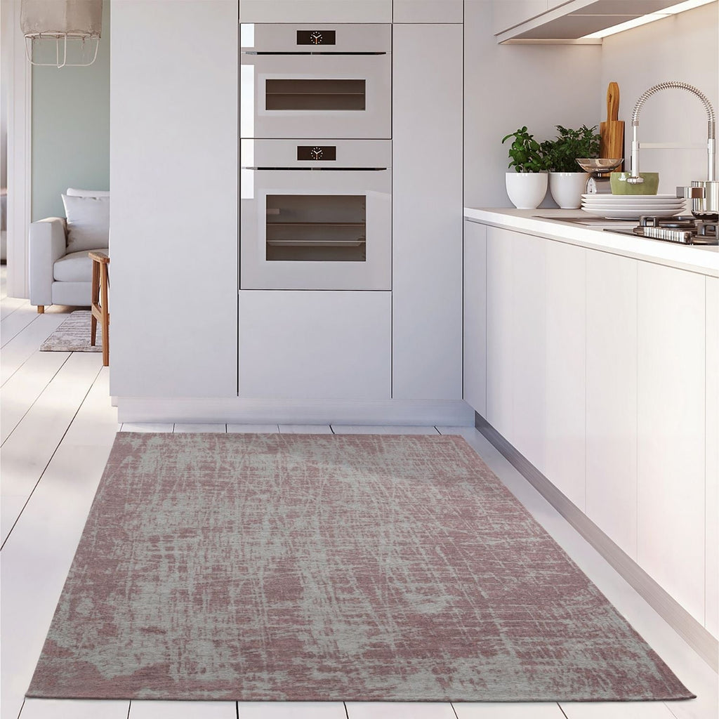 Washable Rug Carina Pink