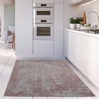 Washable Rug Carina Pink