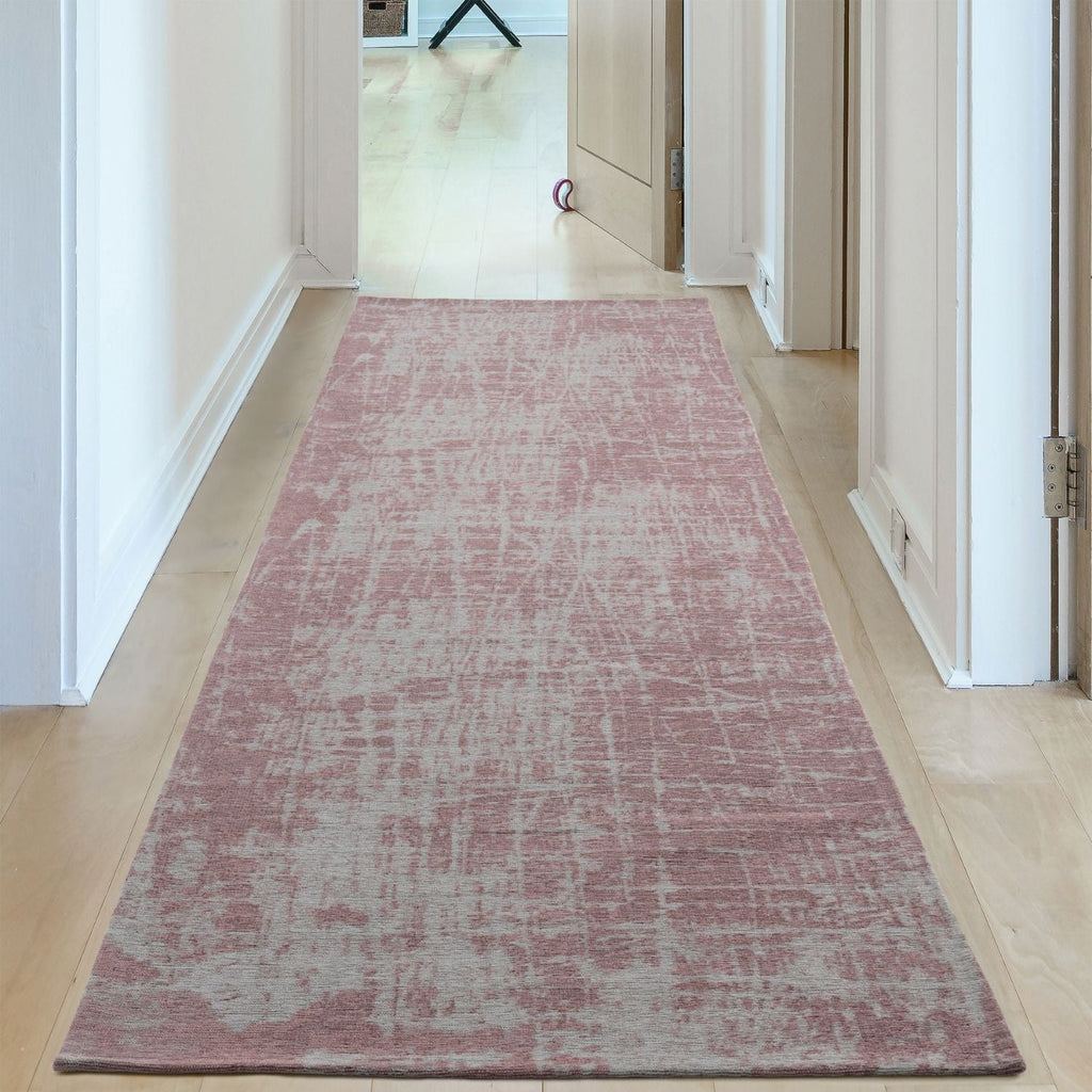 Washable Rug Carina Pink