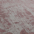 Washable Rug Carina Pink