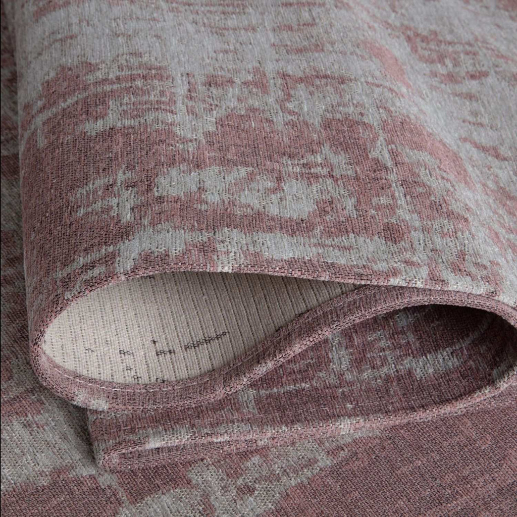 Washable Rug Carina Pink