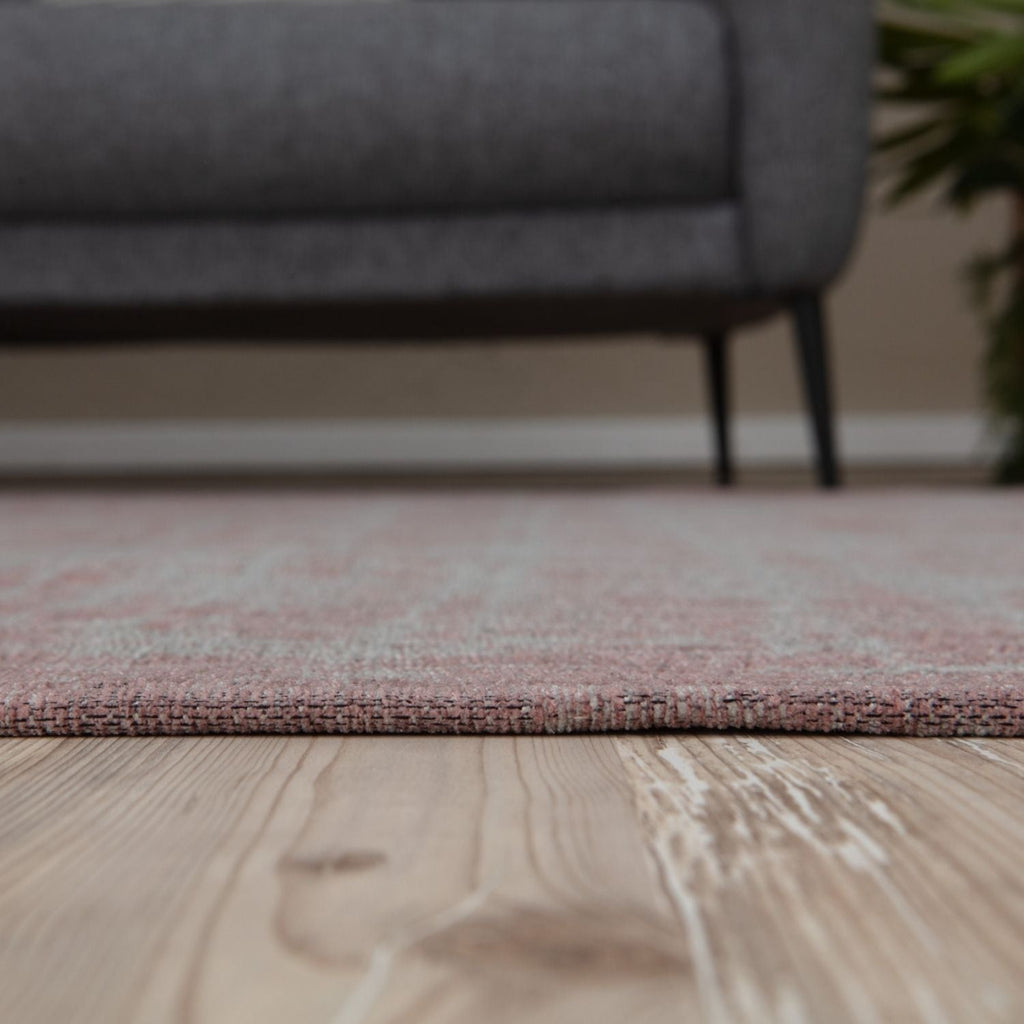 Washable Rug Carina Pink