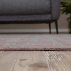 Washable Rug Carina Pink