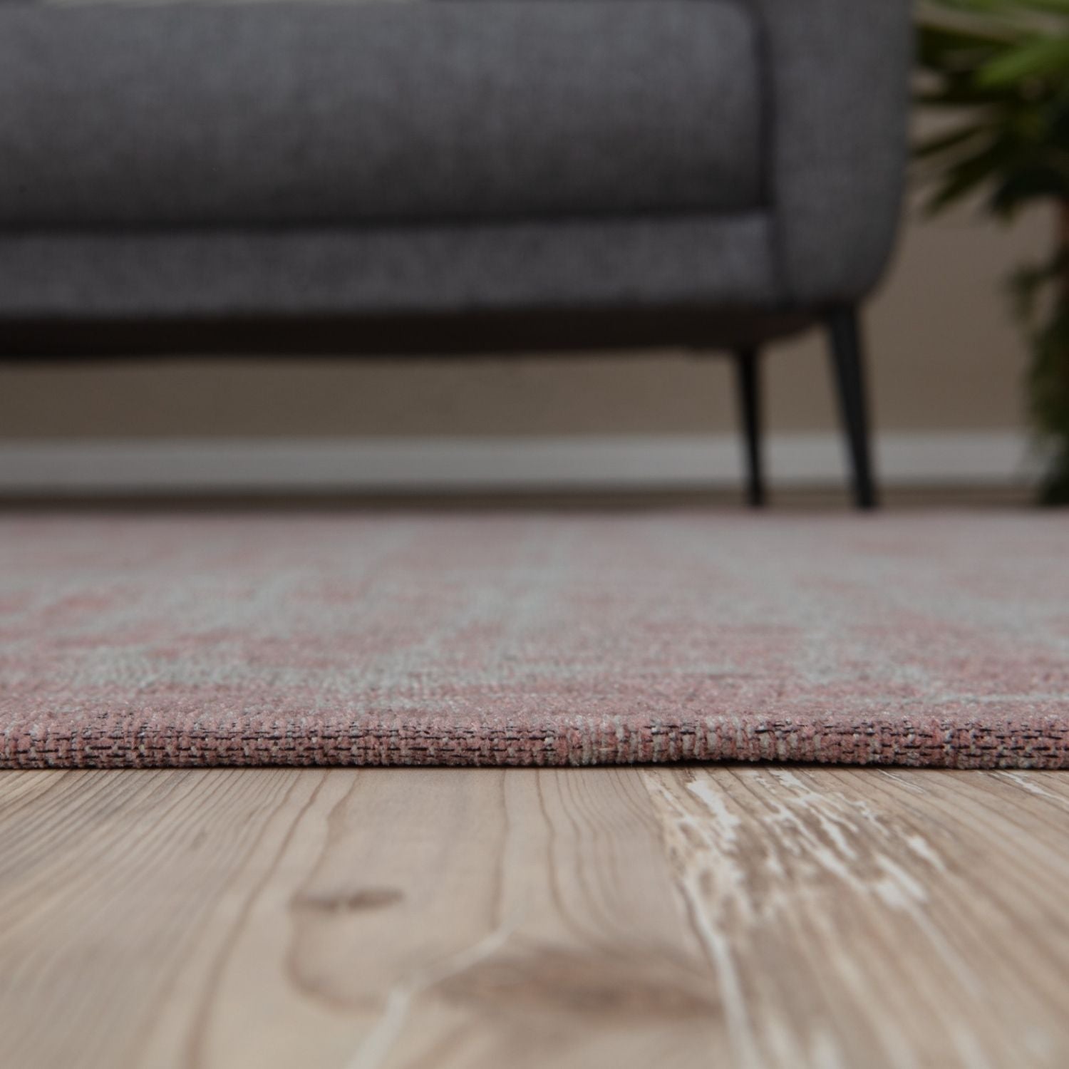Washable Rug Carina Pink