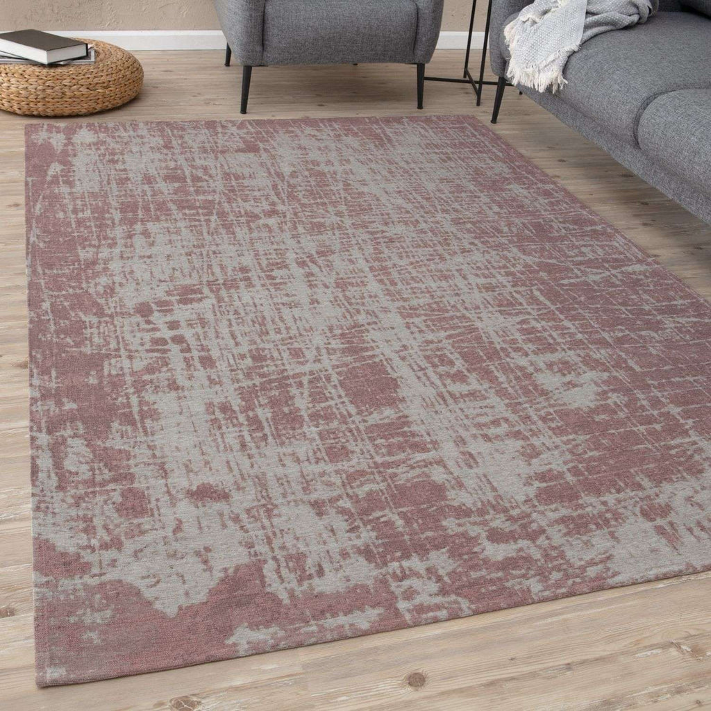 Washable Rug Carina Pink