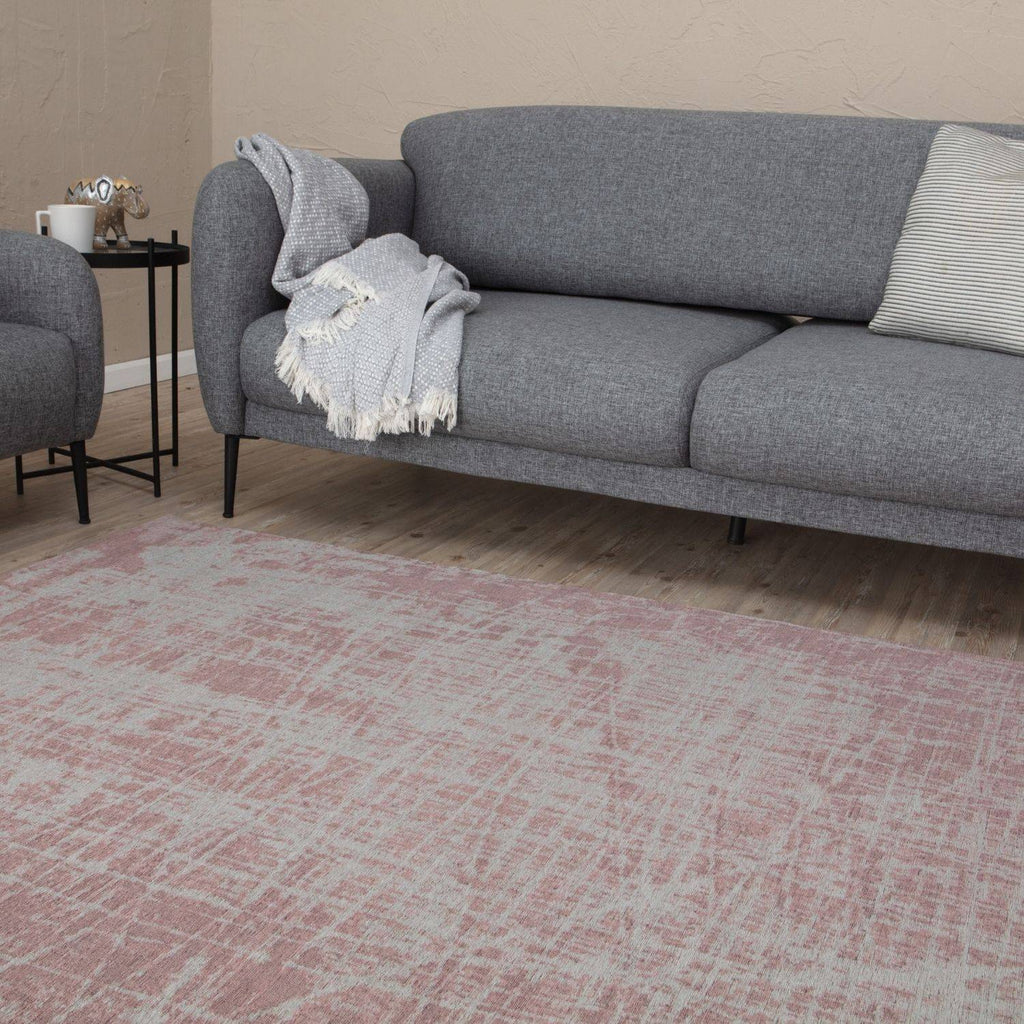 Washable Rug Carina Pink