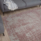 Washable Rug Carina Pink
