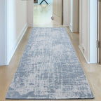 Washable Rug Carina Blue