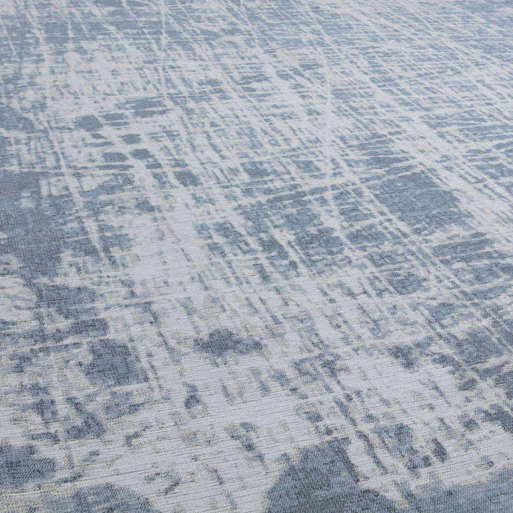 Washable Rug Carina Blue