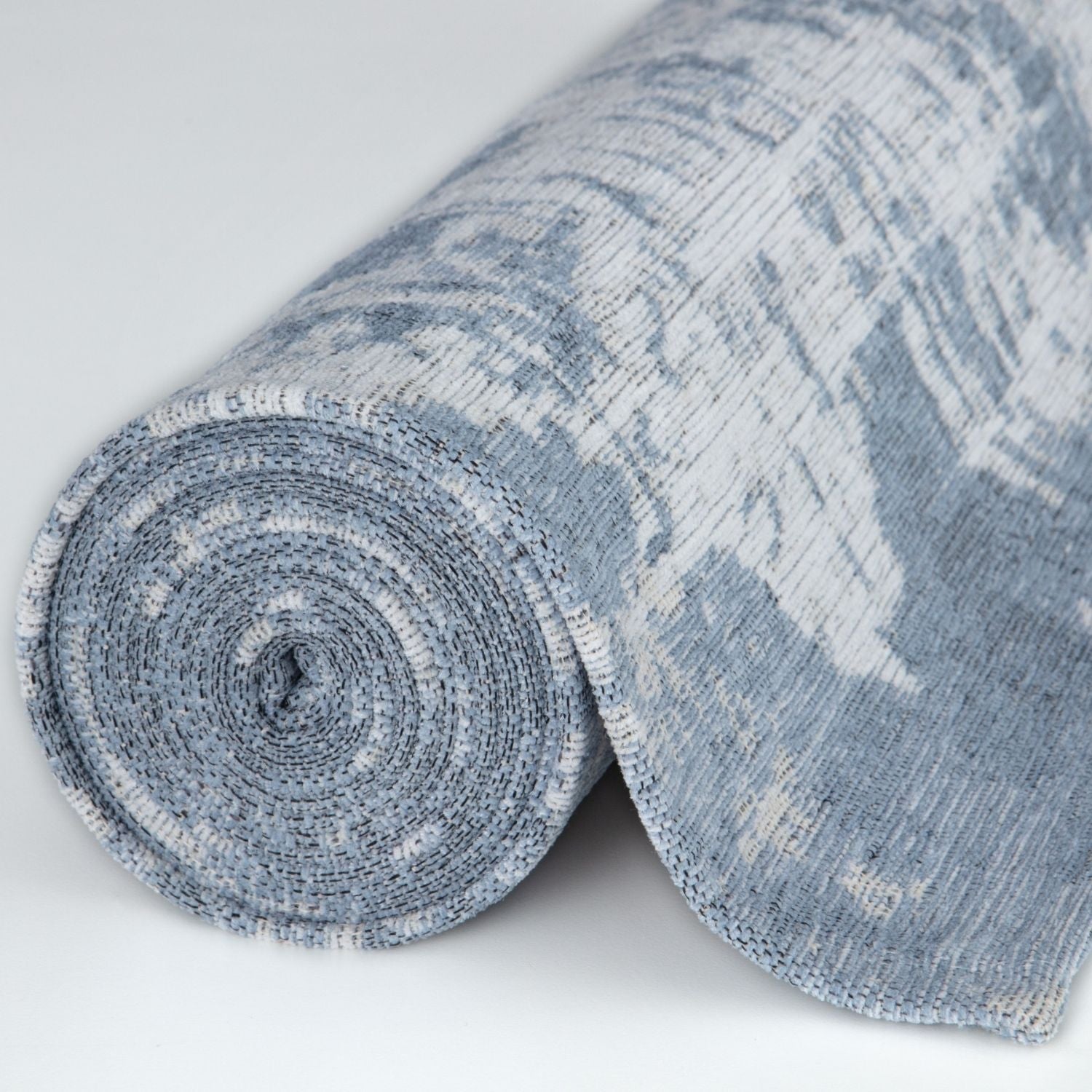 Washable Rug Carina Blue