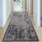 Washable Rug Carina Black
