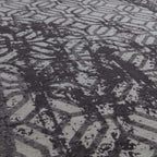 Washable Rug Carina Black