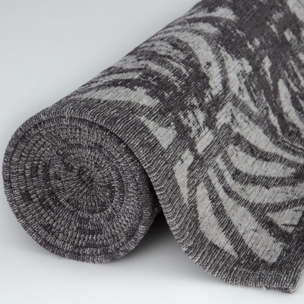 Washable Rug Carina Black
