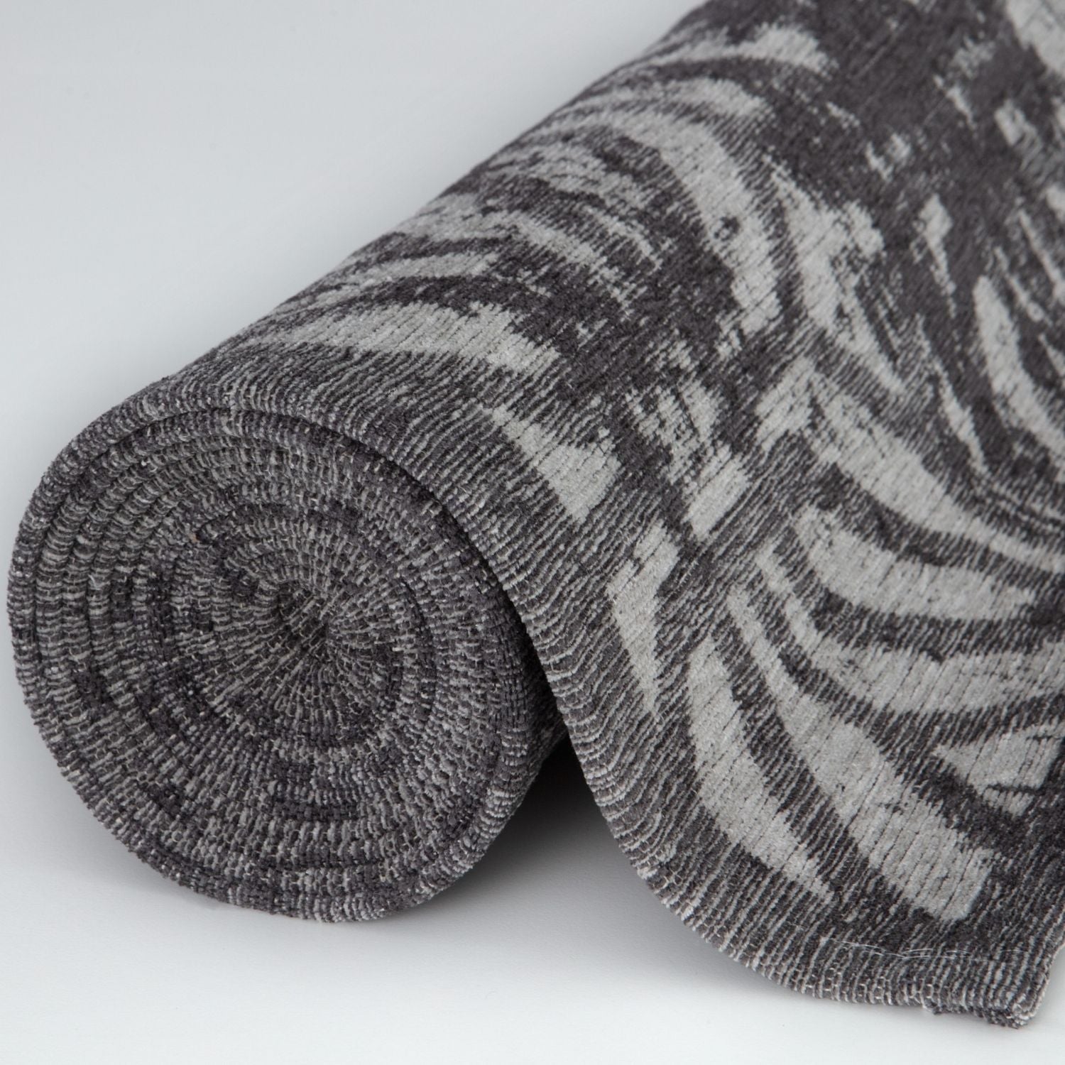 Washable Rug Carina Black
