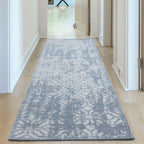 Washable Rug Carina Blue