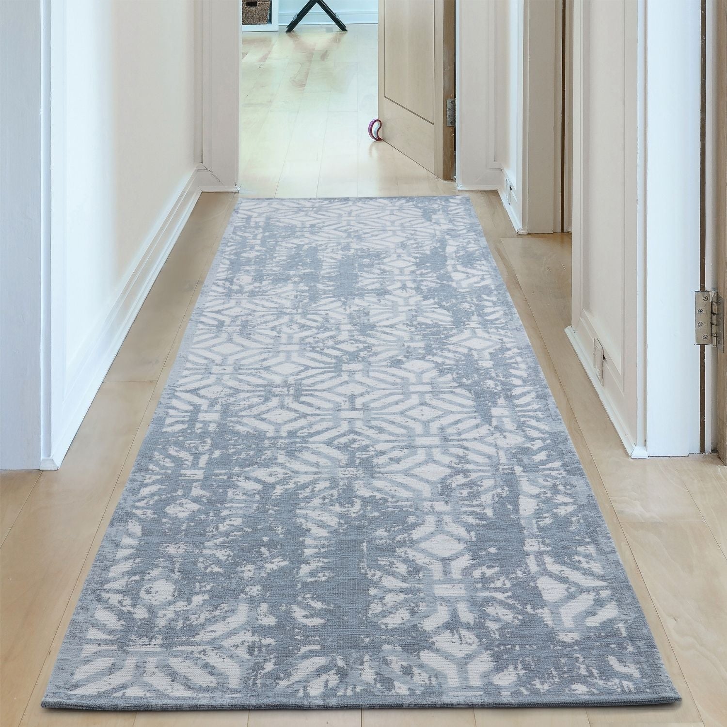Washable Rug Carina Blue