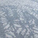 Washable Rug Carina Blue