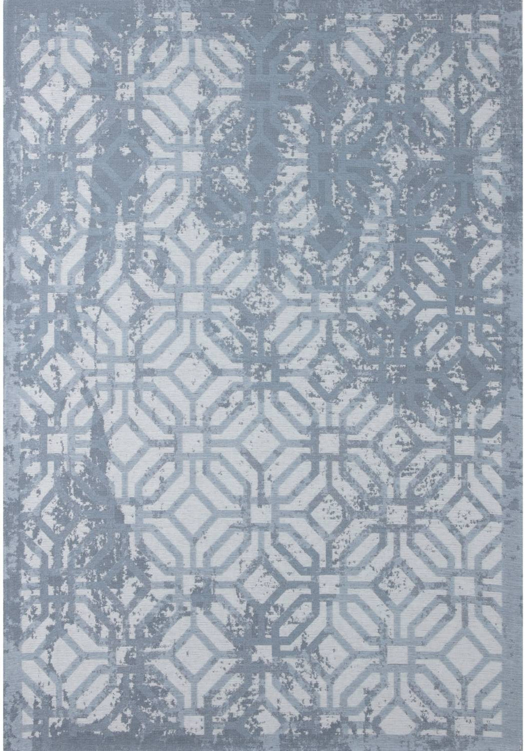 Washable Rug Carina Blue