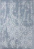 Washable Rug Carina Blue