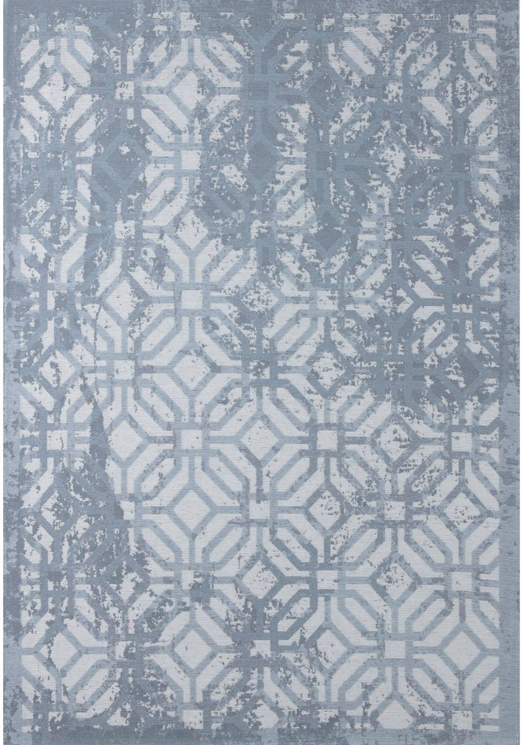 Washable Rug Carina Blue