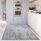 Washable Rug Carina Grey