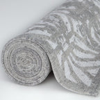 Washable Rug Carina Grey