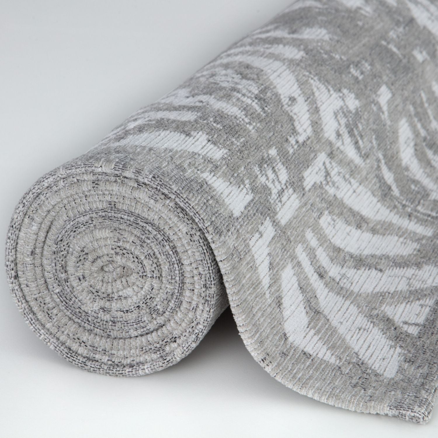 Washable Rug Carina Grey