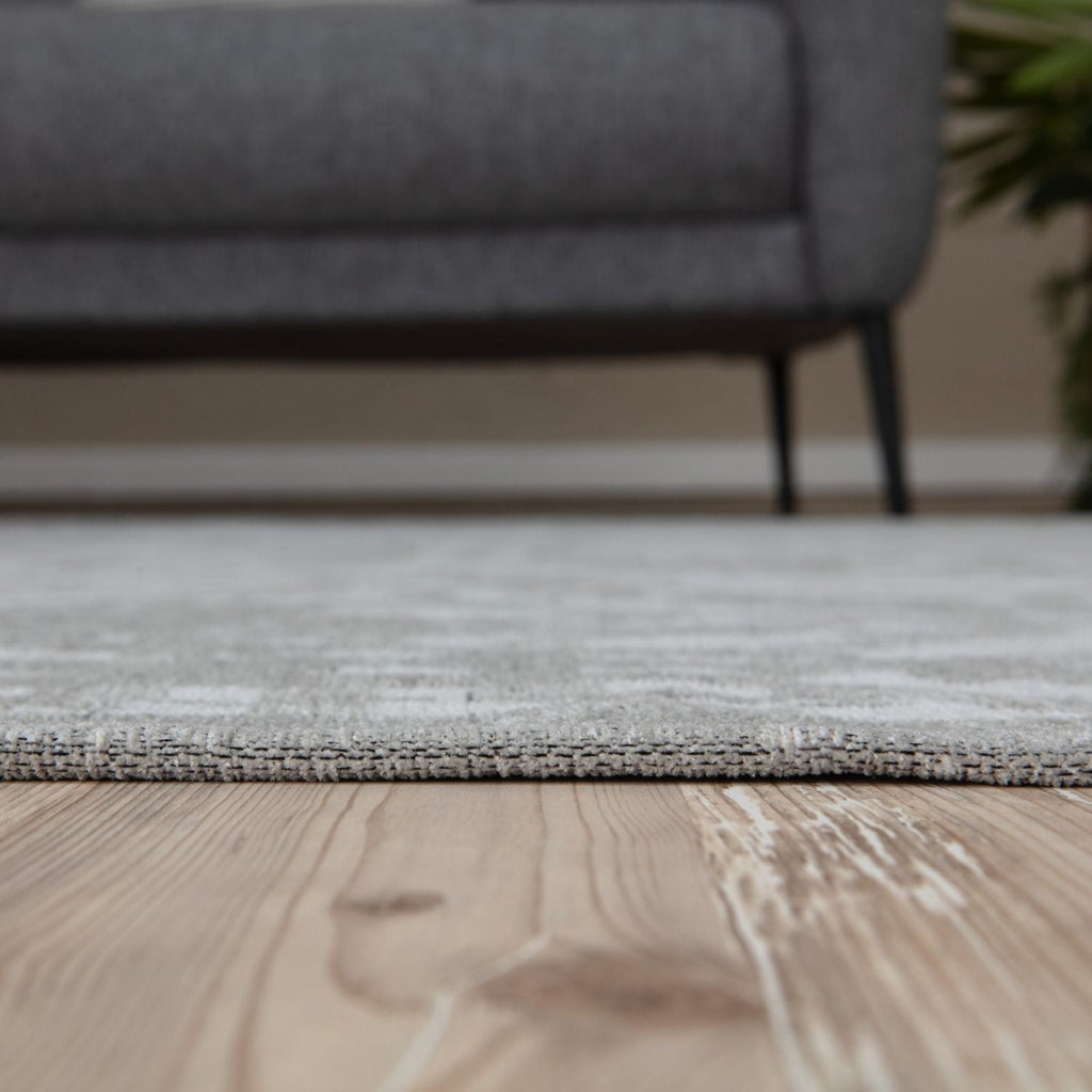 Washable Rug Carina Grey