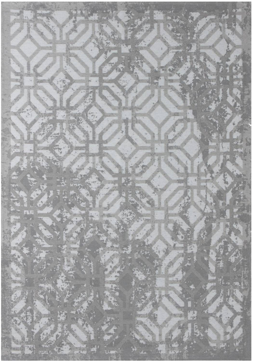Washable Rug Carina Grey