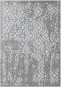 Washable Rug Carina Grey