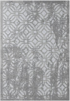 Washable Rug Carina Grey