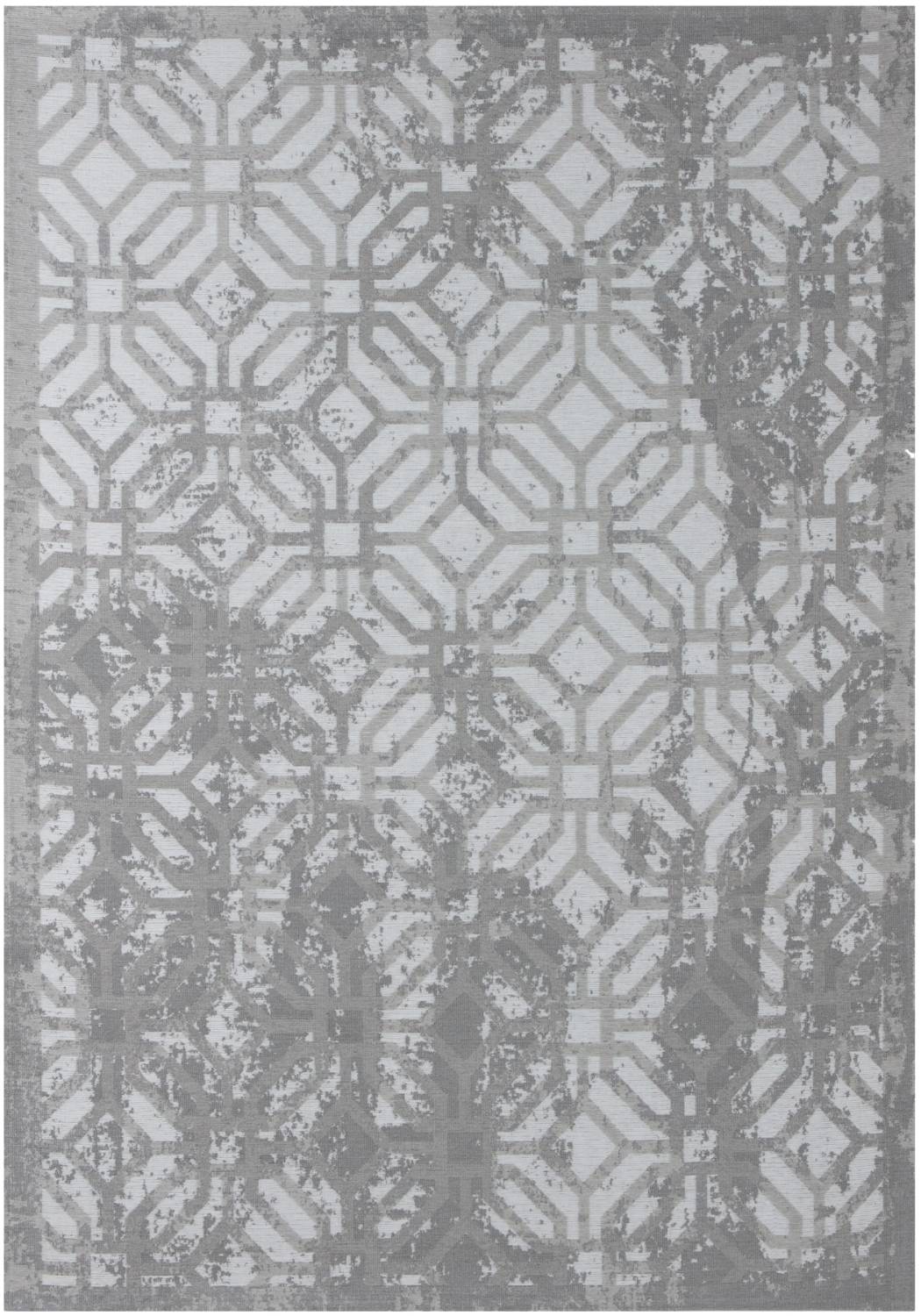 Washable Rug Carina Grey