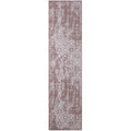 Washable Rug Carina Pink 80X300 cm