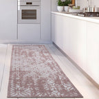 Washable Rug Carina Pink