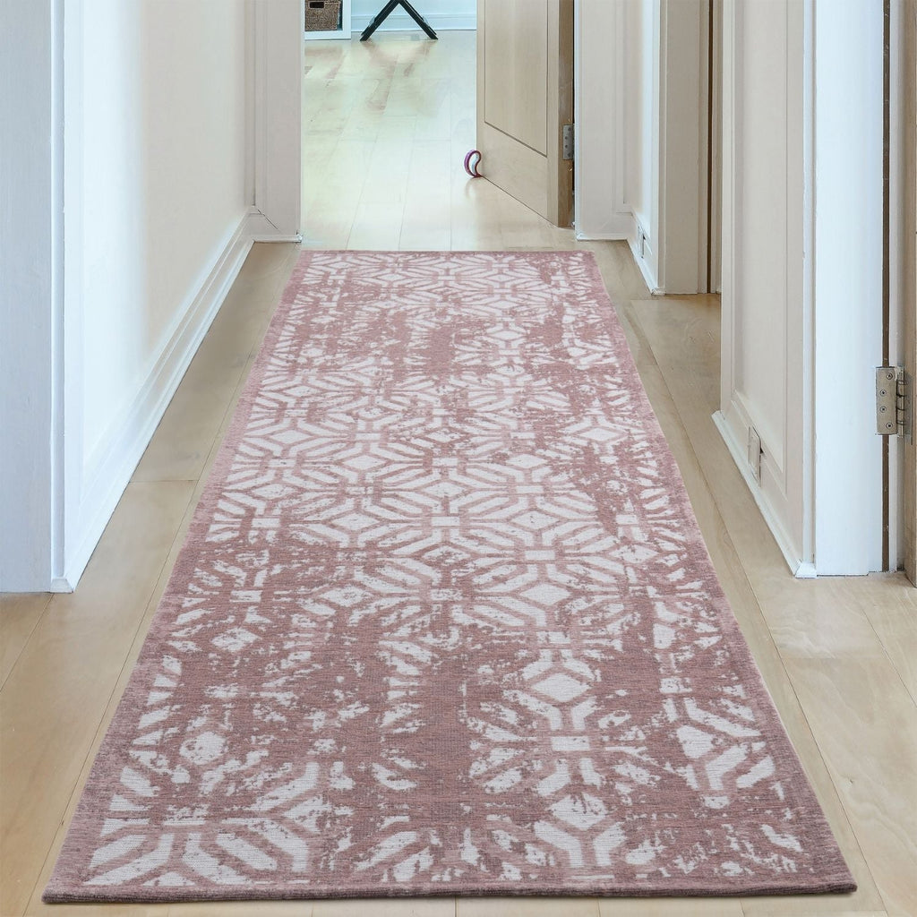 Washable Rug Carina Pink