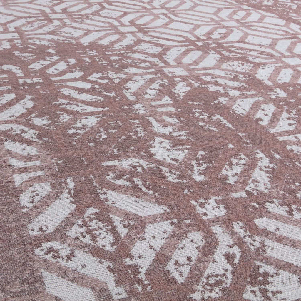 Washable Rug Carina Pink