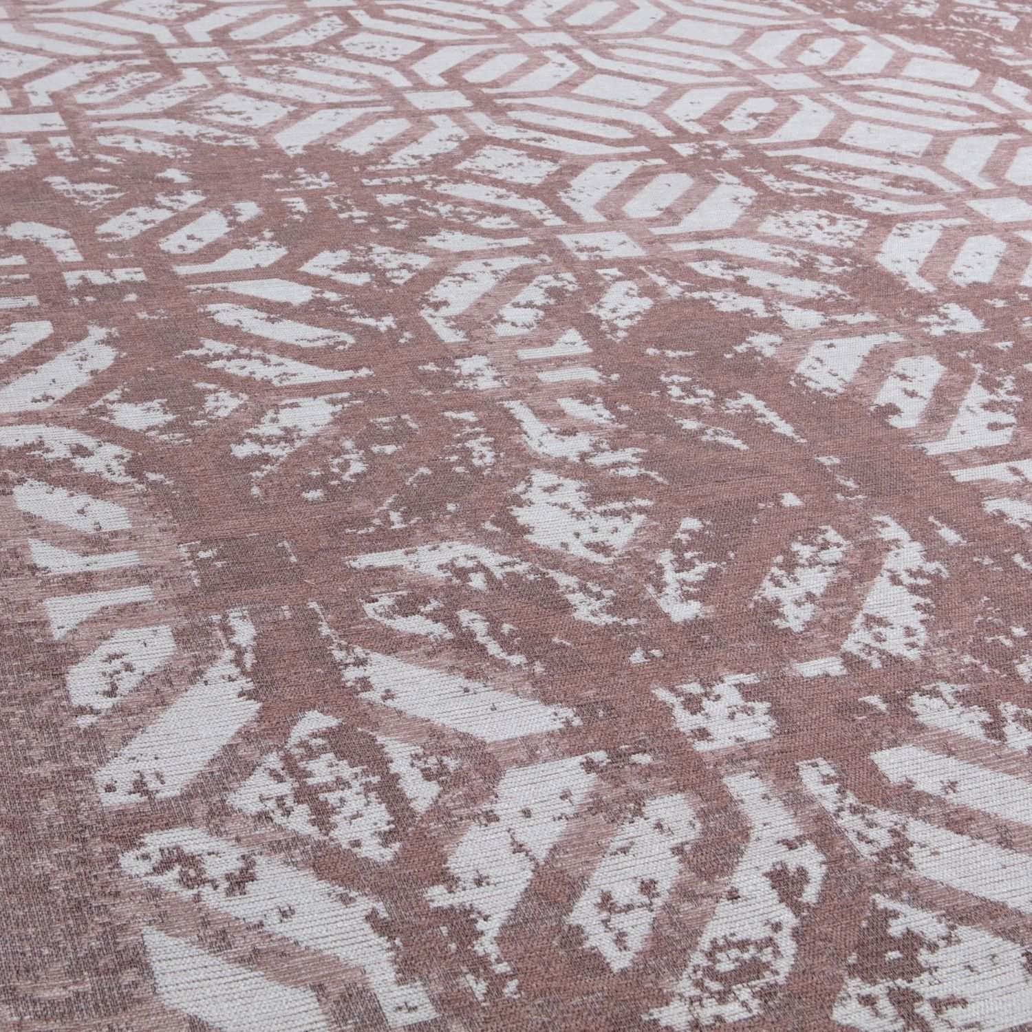 Washable Rug Carina Pink