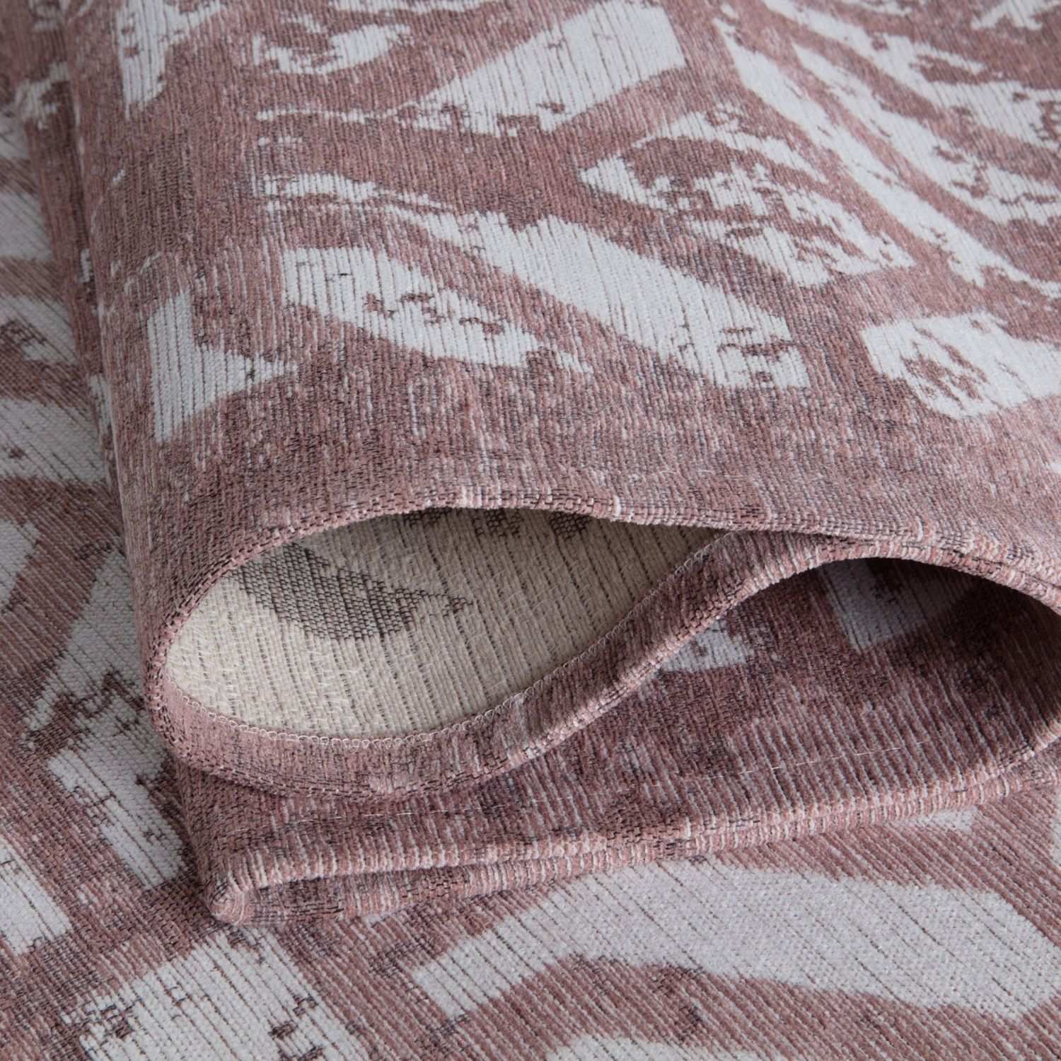 Washable Rug Carina Pink